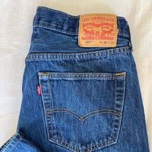 Levi 501